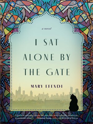 cover image of I Sat Alone by the Gate